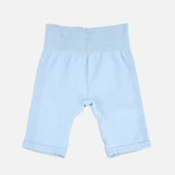 Short sans couture acid blue