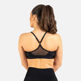 Brassiere avec bretelles