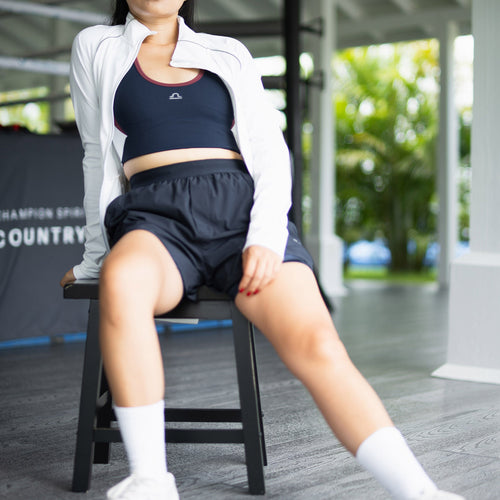 Vestes femmes staged