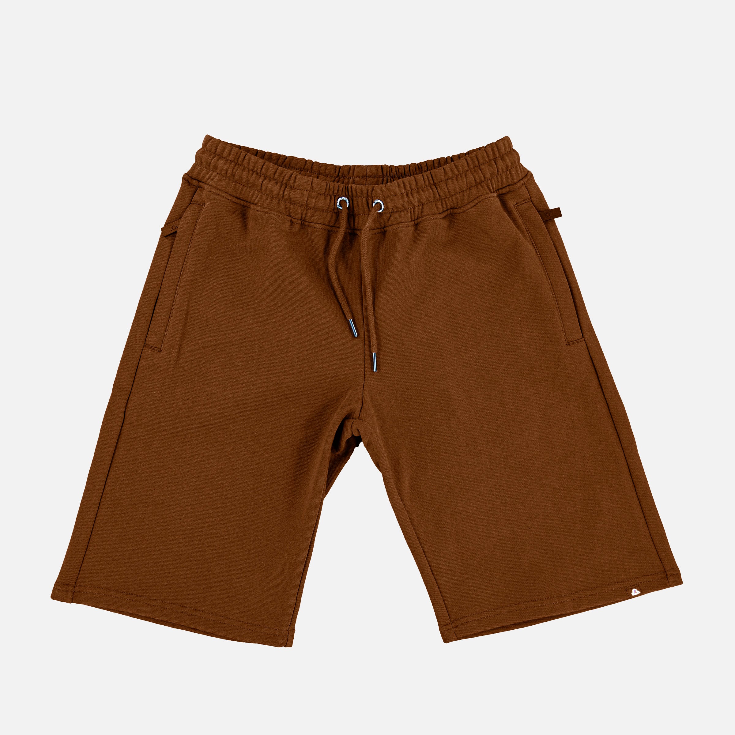 Short French Terry coffee