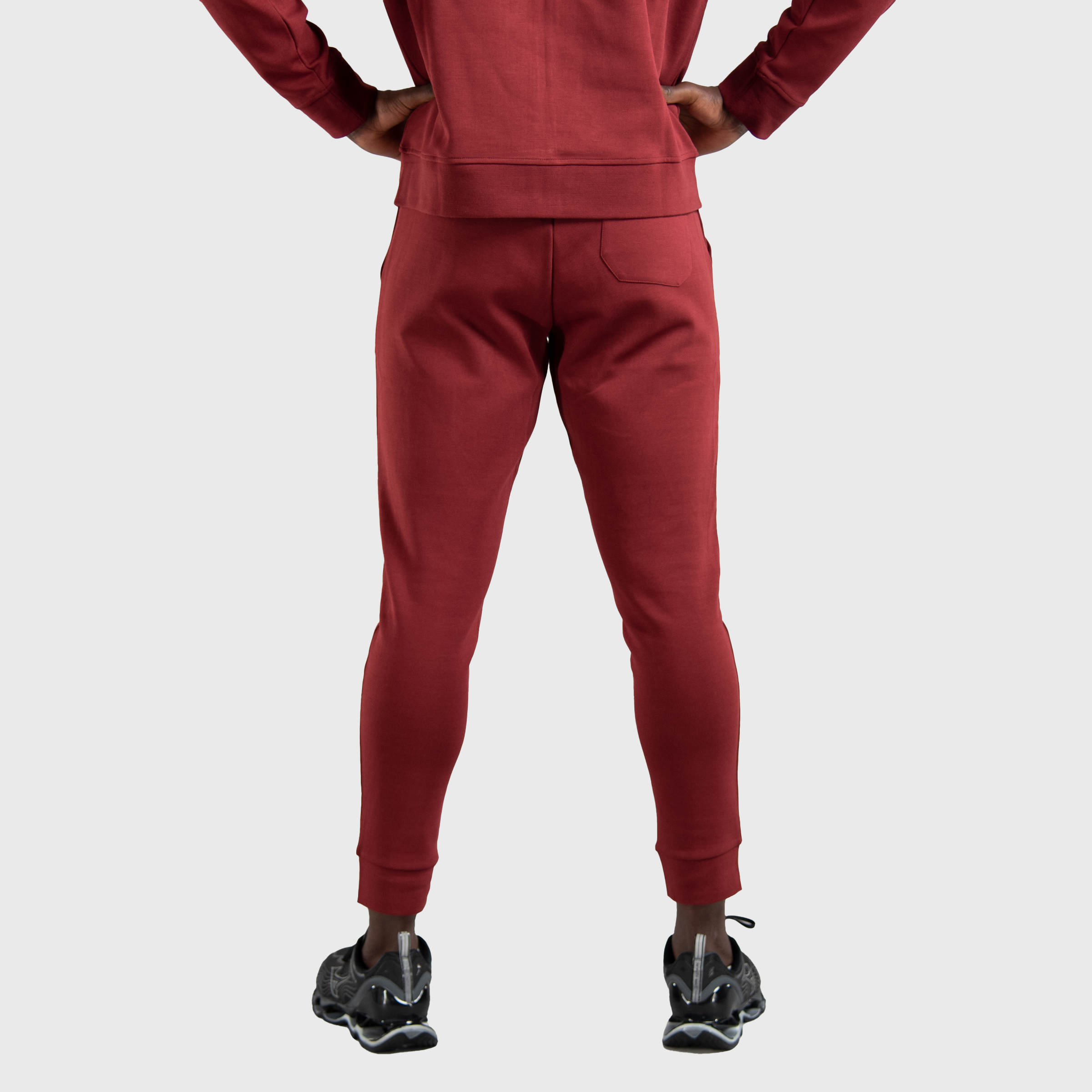 Jogging Homewear Burgundy