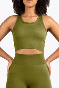 Seamless bra