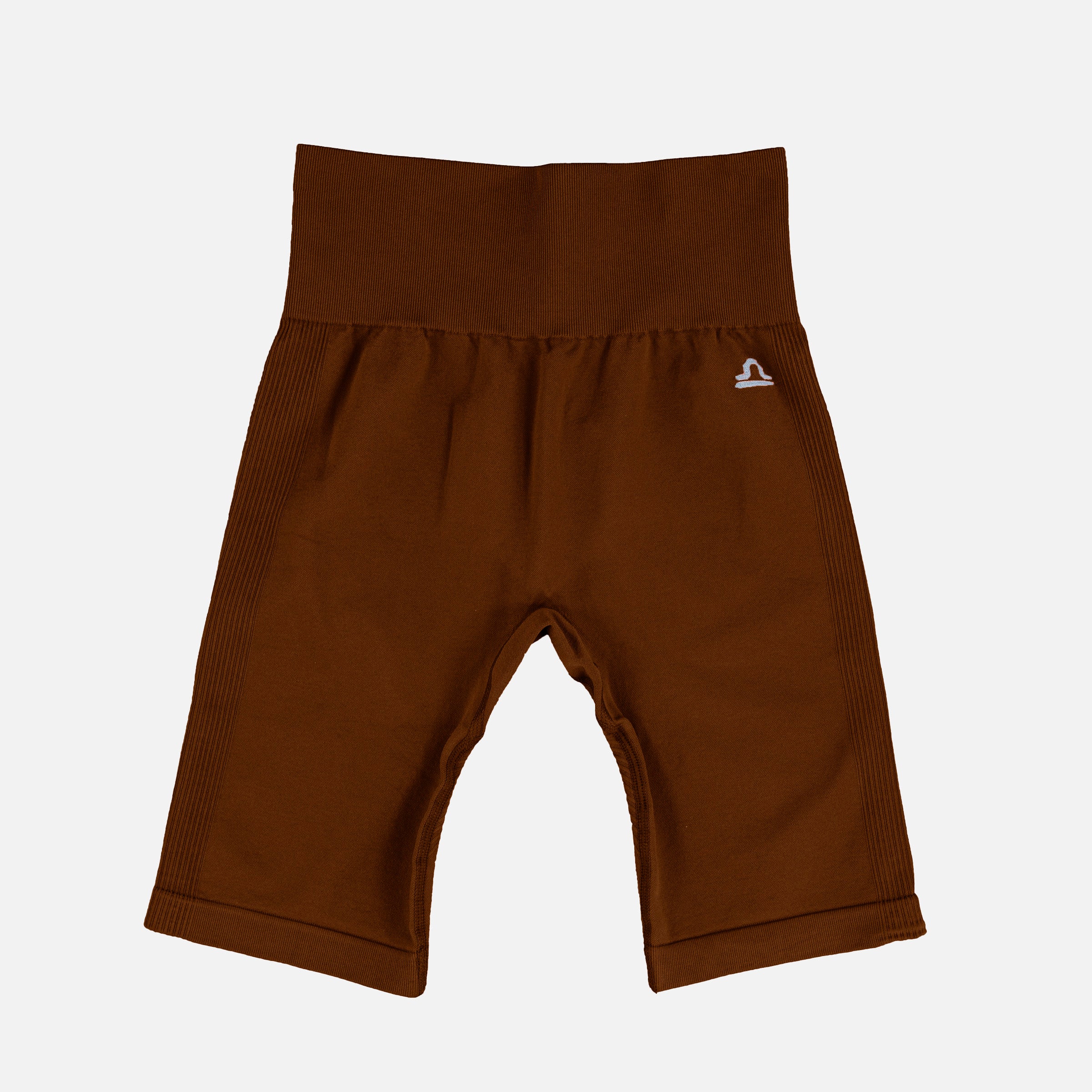 Short sans couture coffee