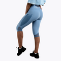 Mesh Crop Pants