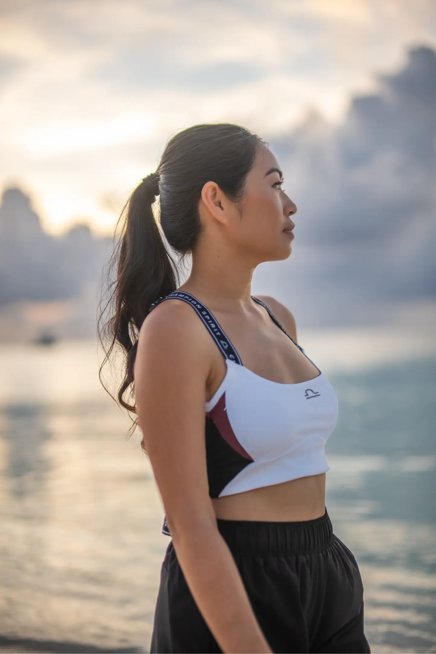 Motion Adjustable Sport Bra Medium Support