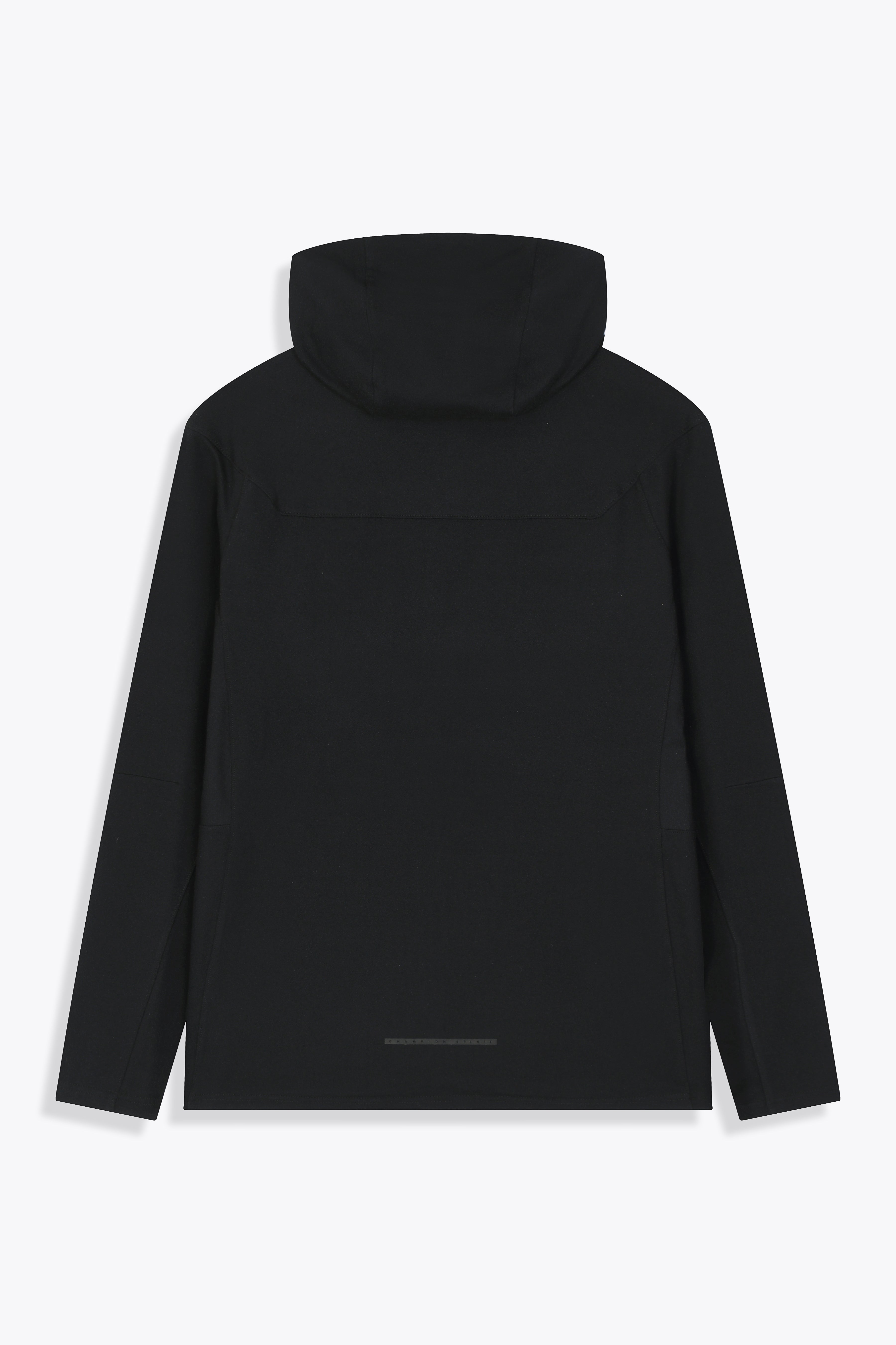 Warm Training Hoodie Black Edition
