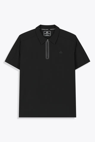 Quick Dry Polo Black Edition