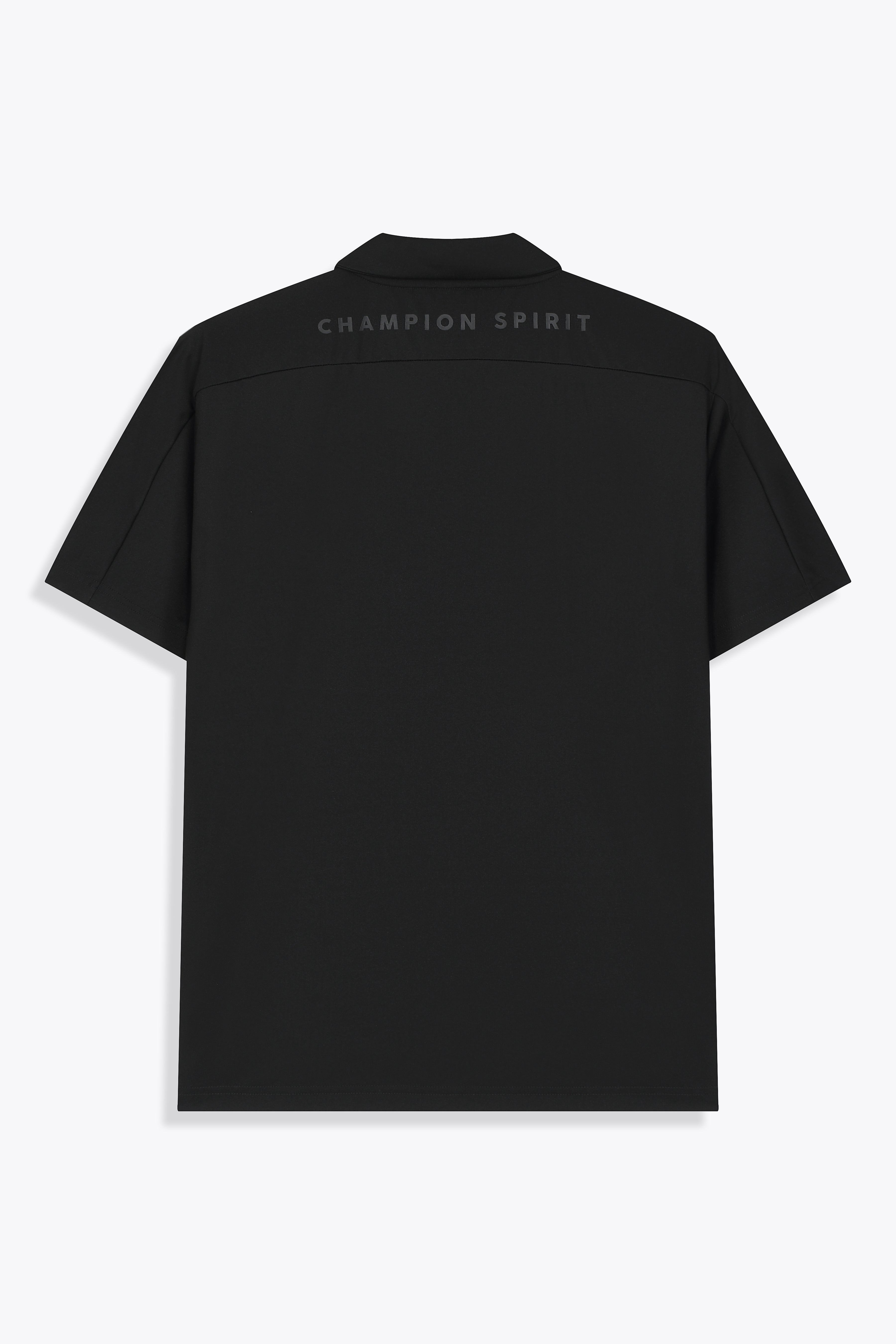 Quick Dry Polo Black Edition