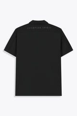 Quick Dry Polo Black Edition