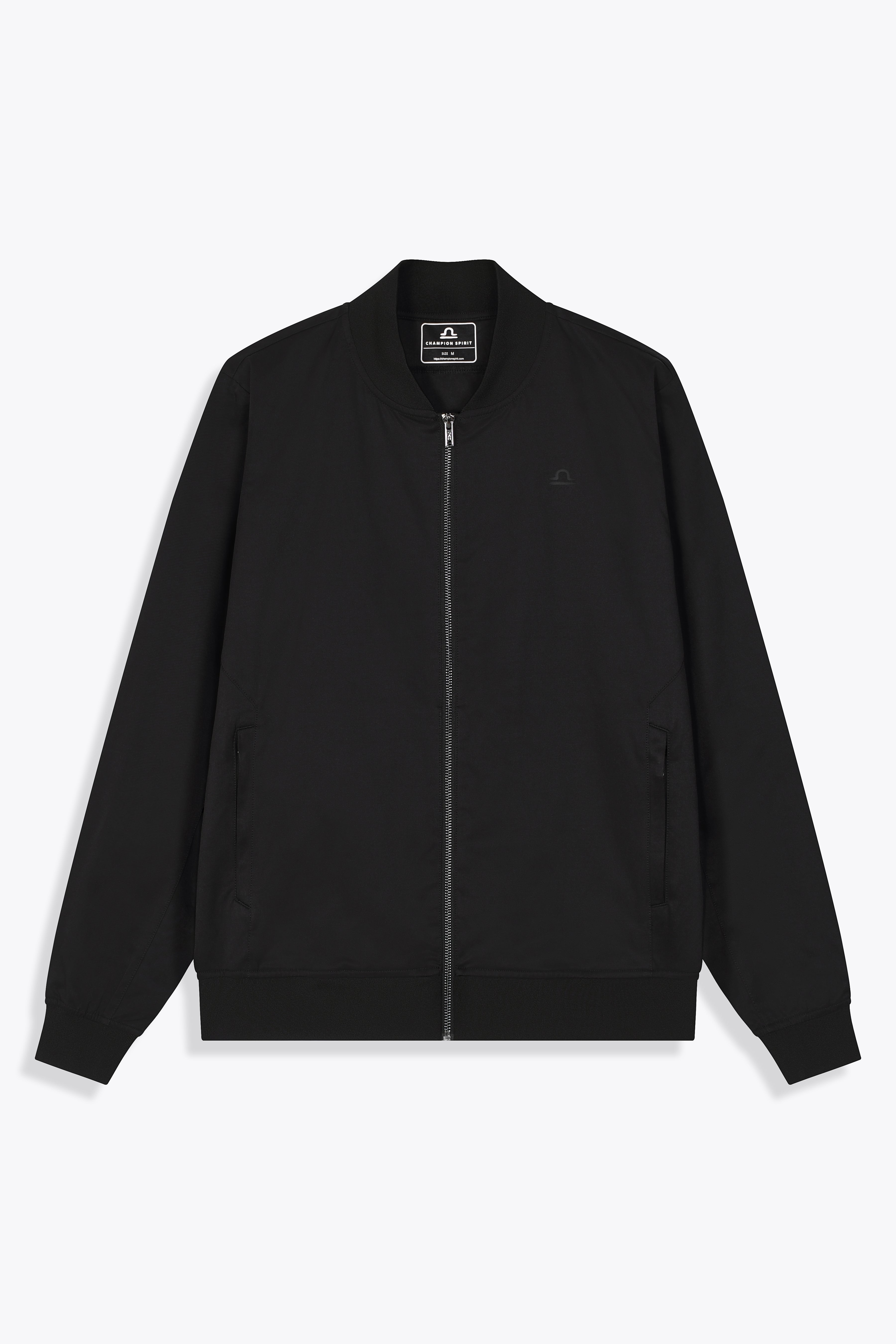 Bomber Jacket Black Edition