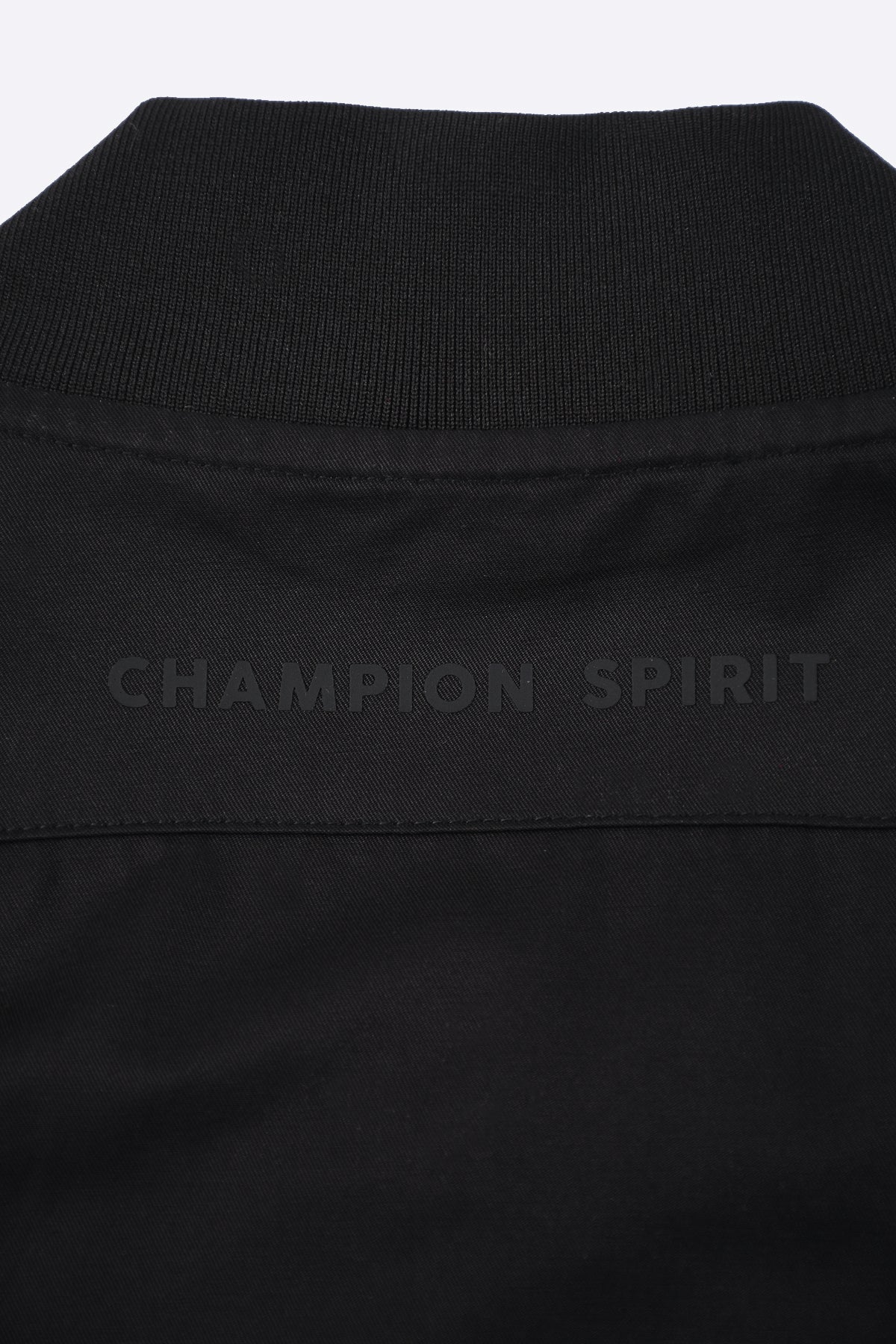 Bomber Jacket Black Edition