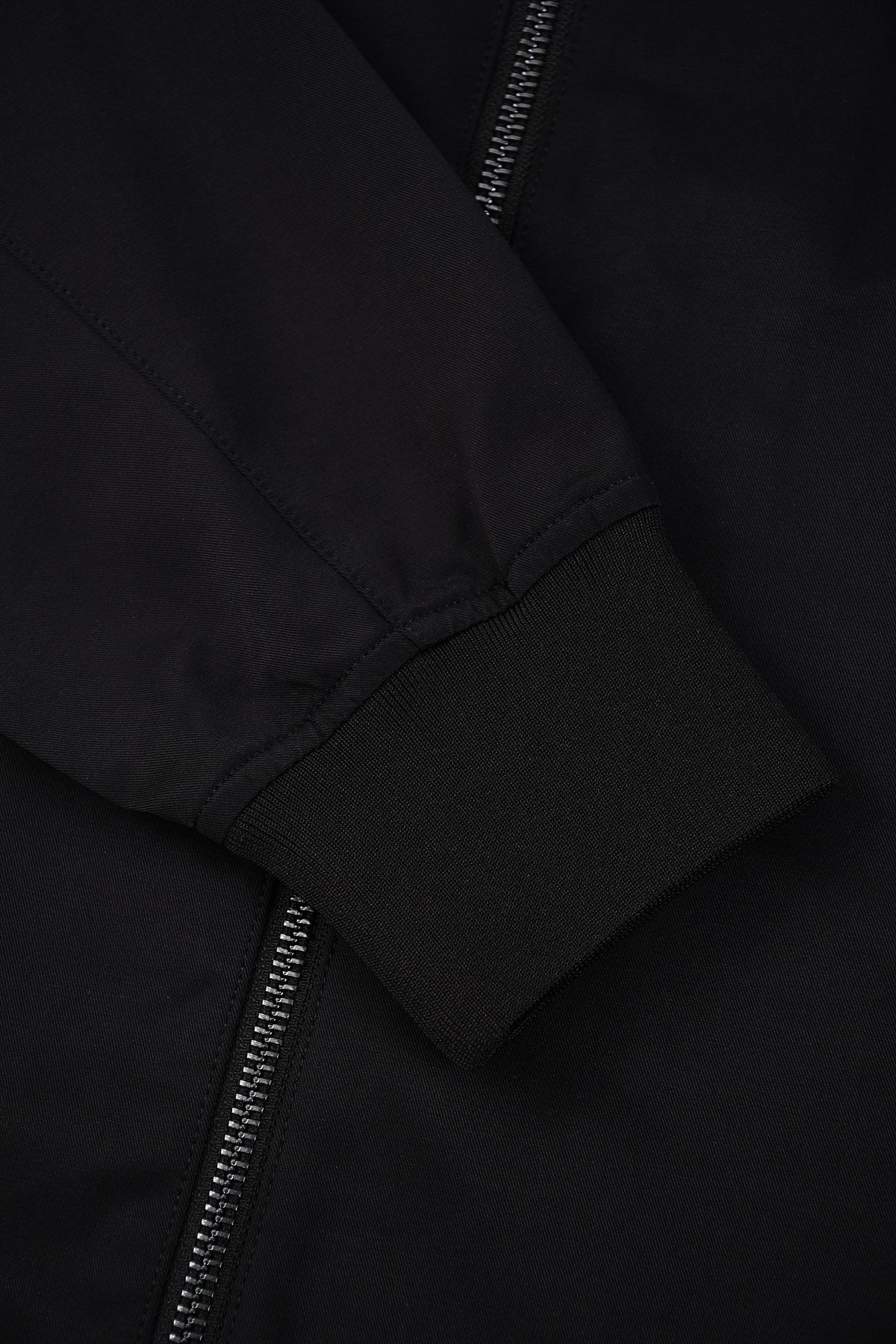 Bomber Jacket Black Edition