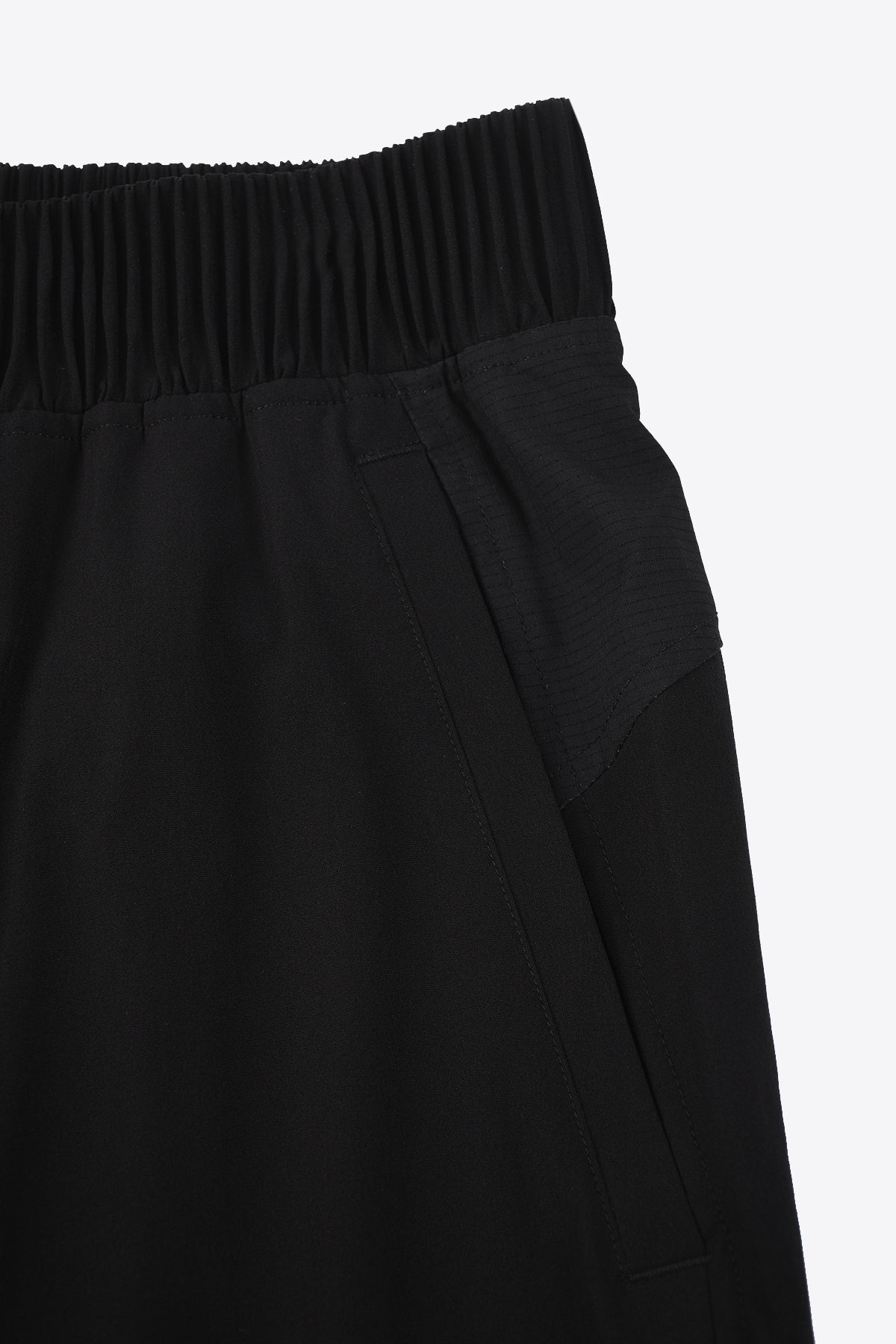 Essential Flow Joggers Black Edition