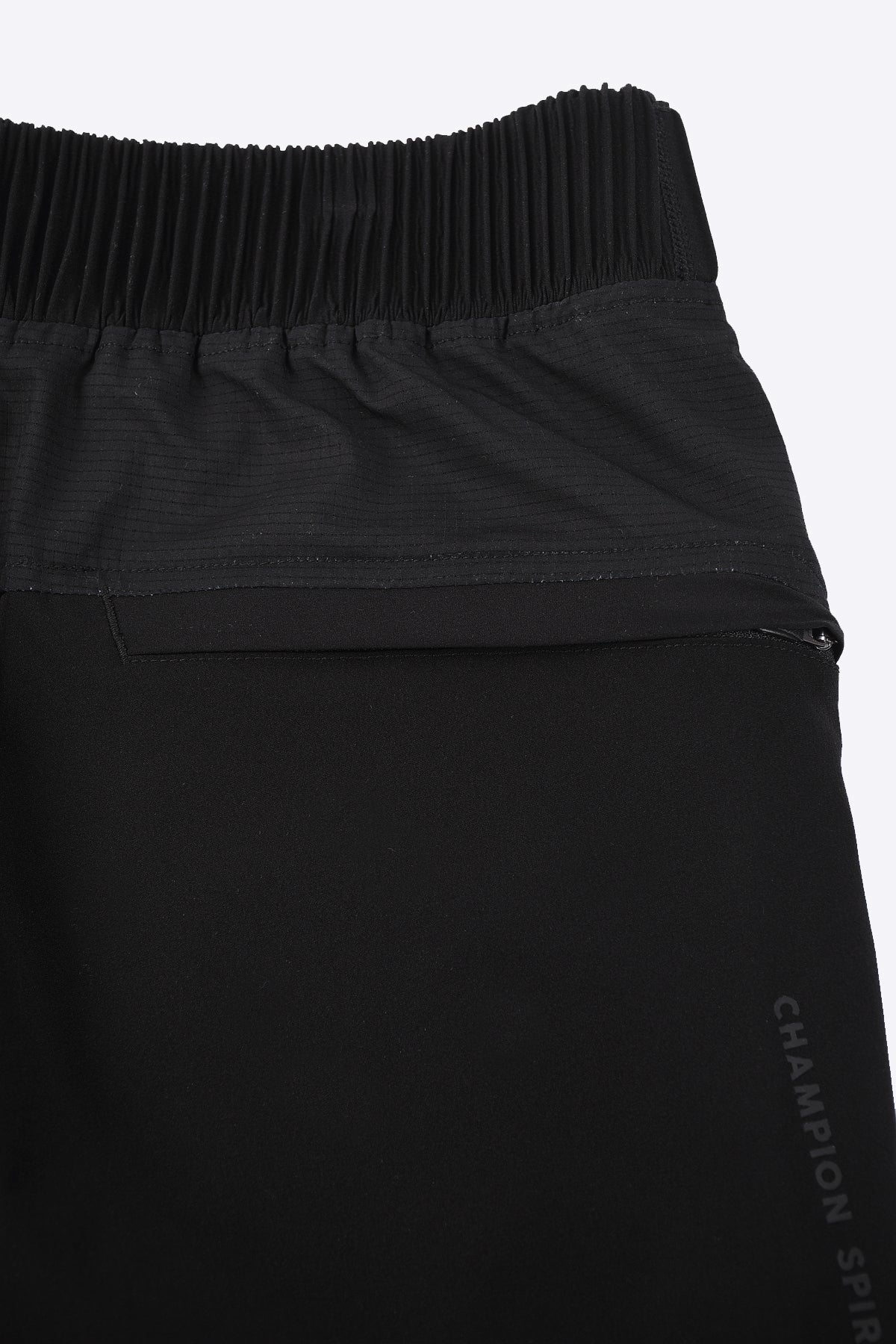Essential Flow Joggers Black Edition