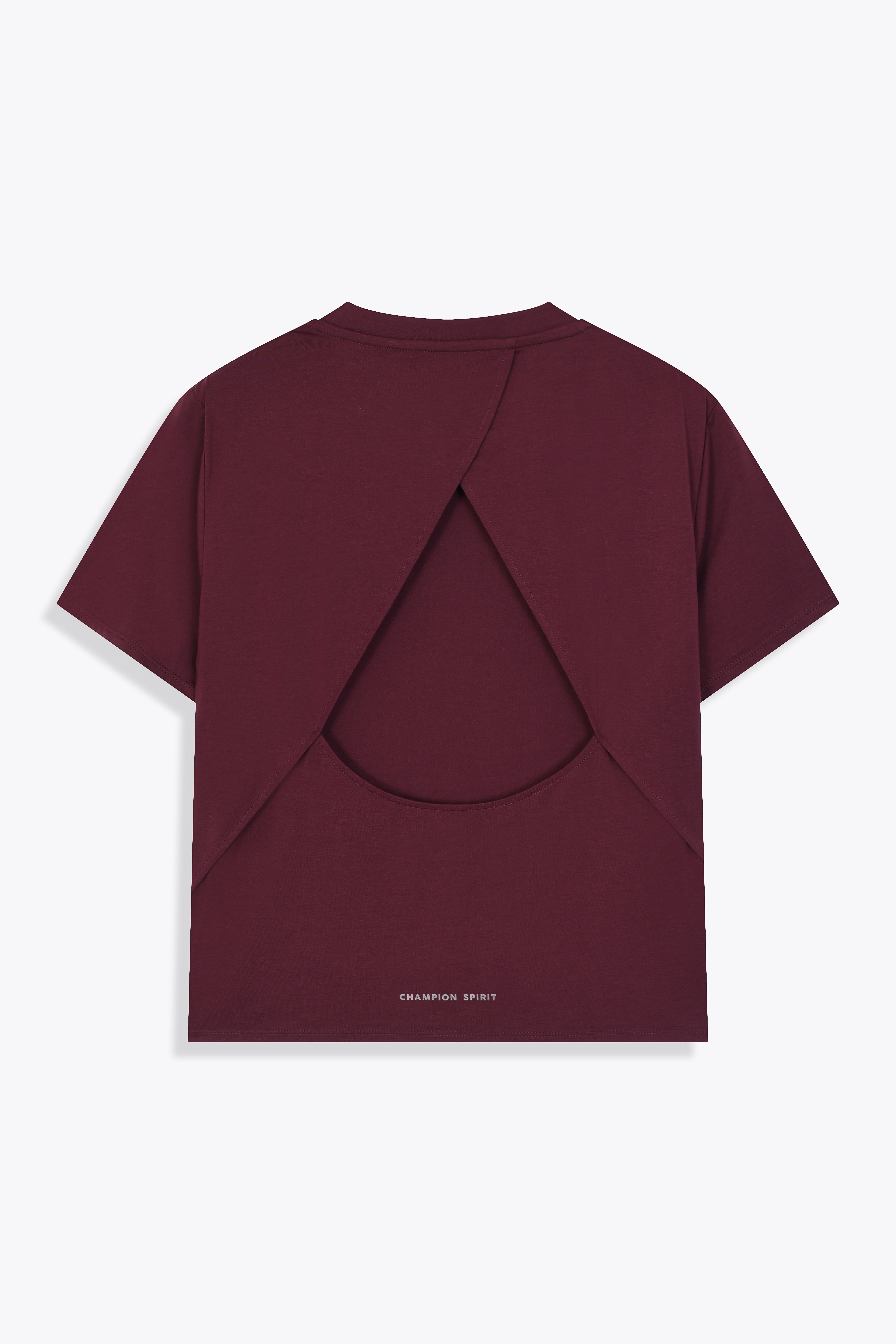 Breathable Yoga Tee