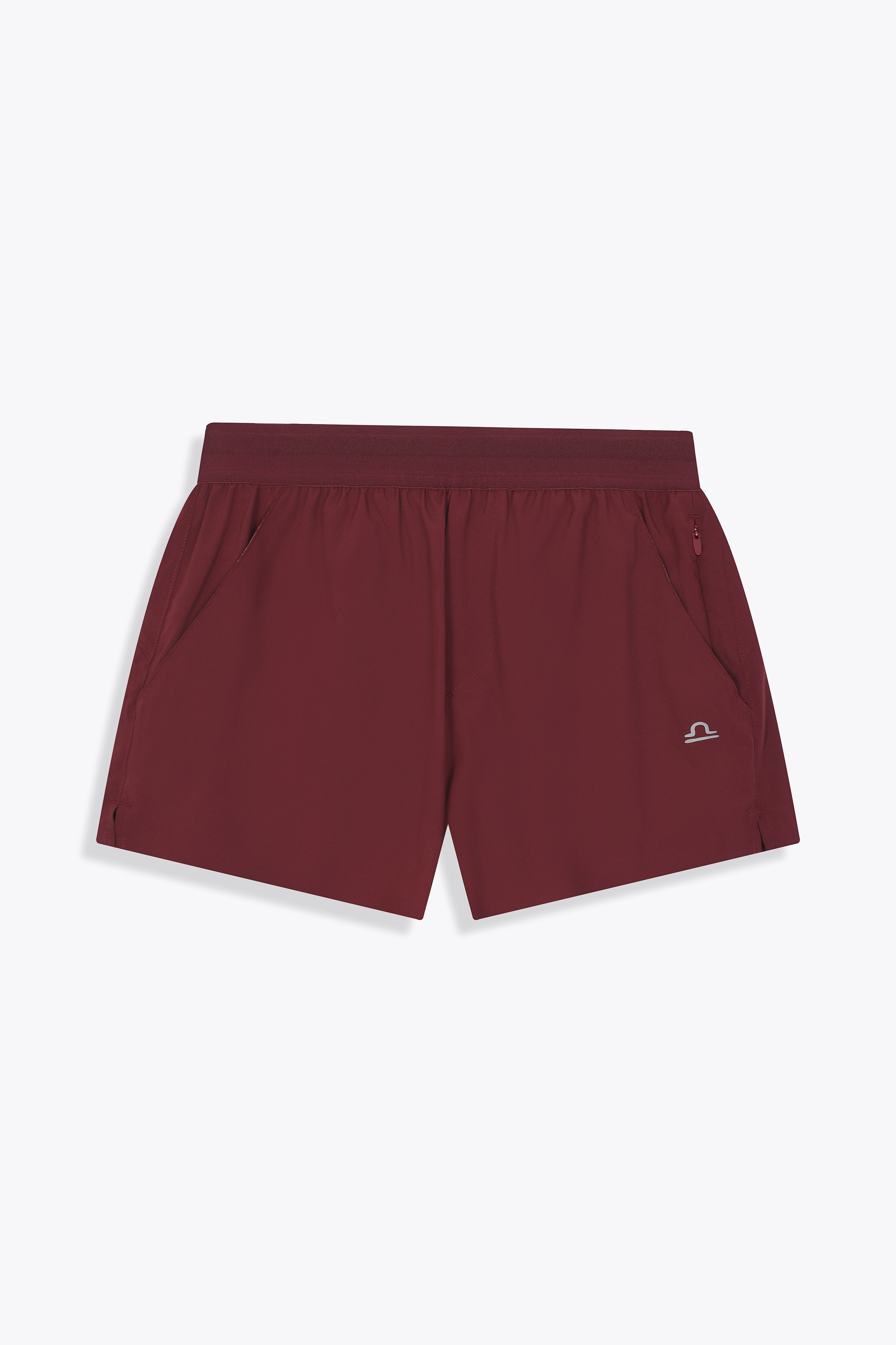 Short de Running Double Épaisseur