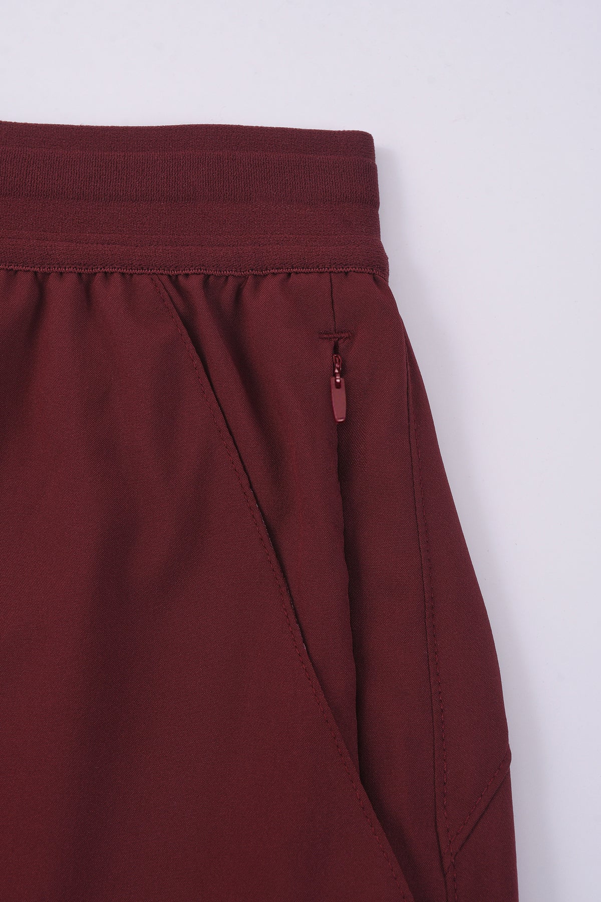 Short de Running Double Épaisseur