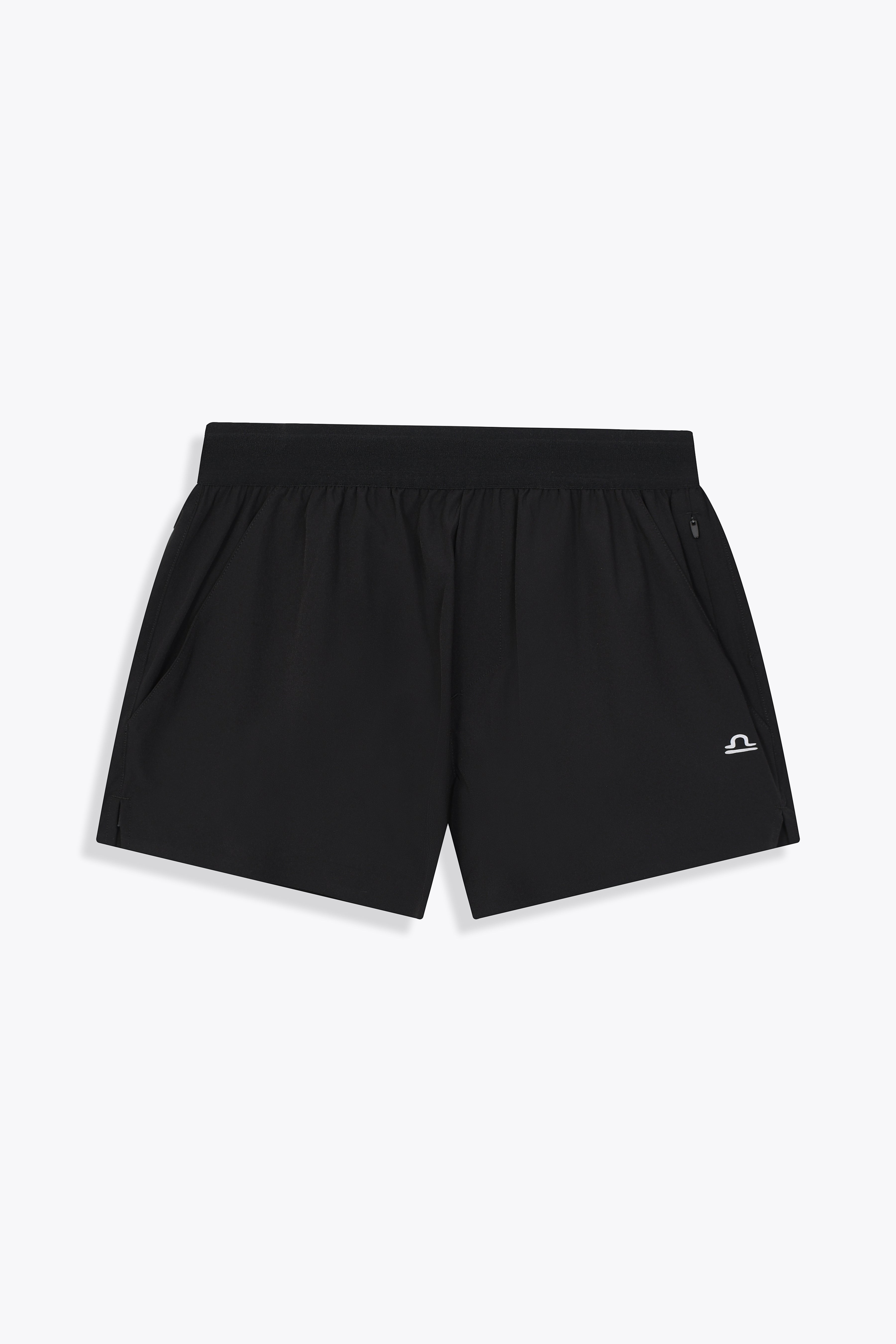 Double Layer Running Shorts