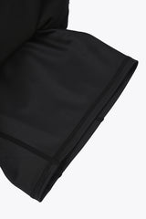 Double Layer Running Shorts