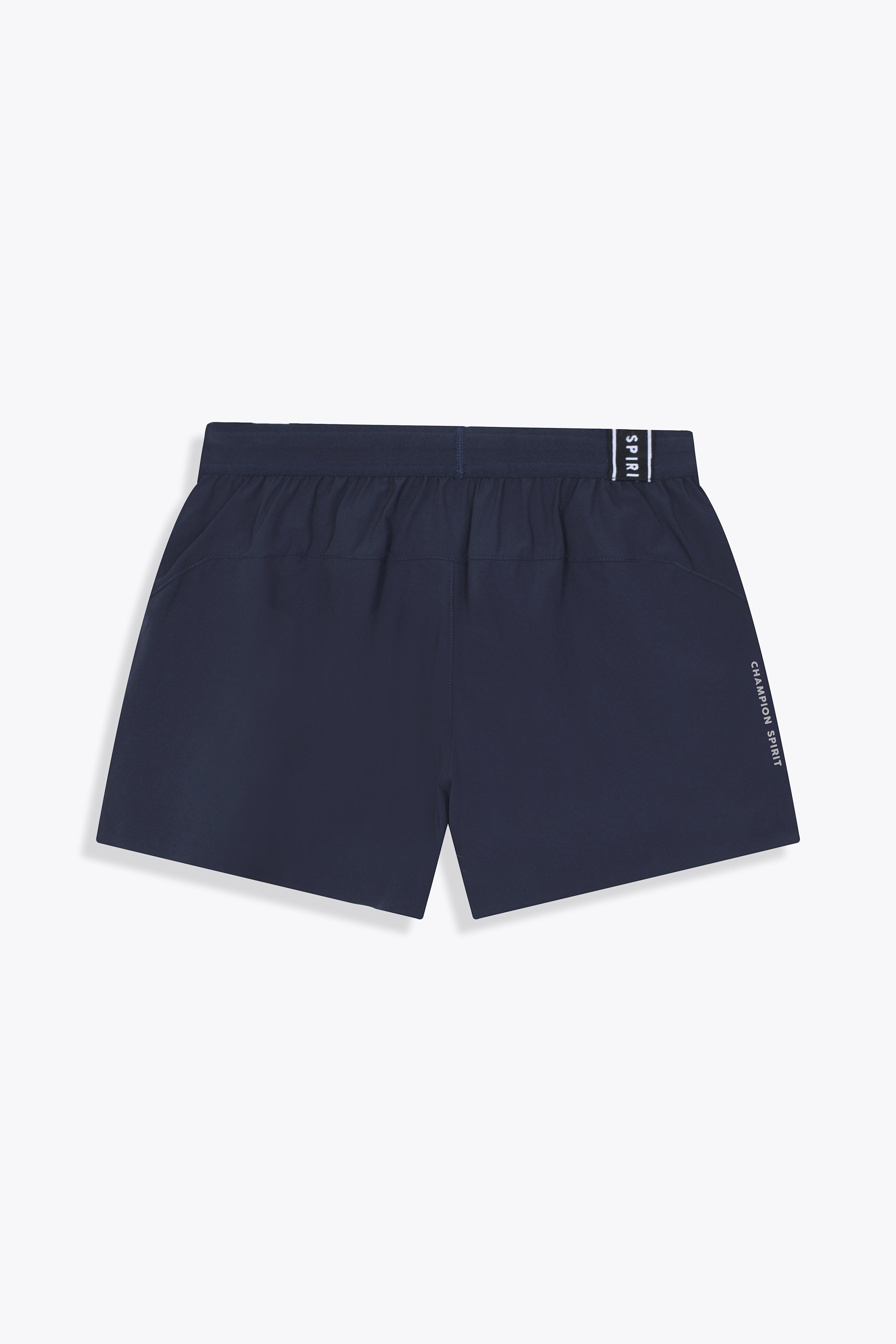 Short de Running Double Épaisseur