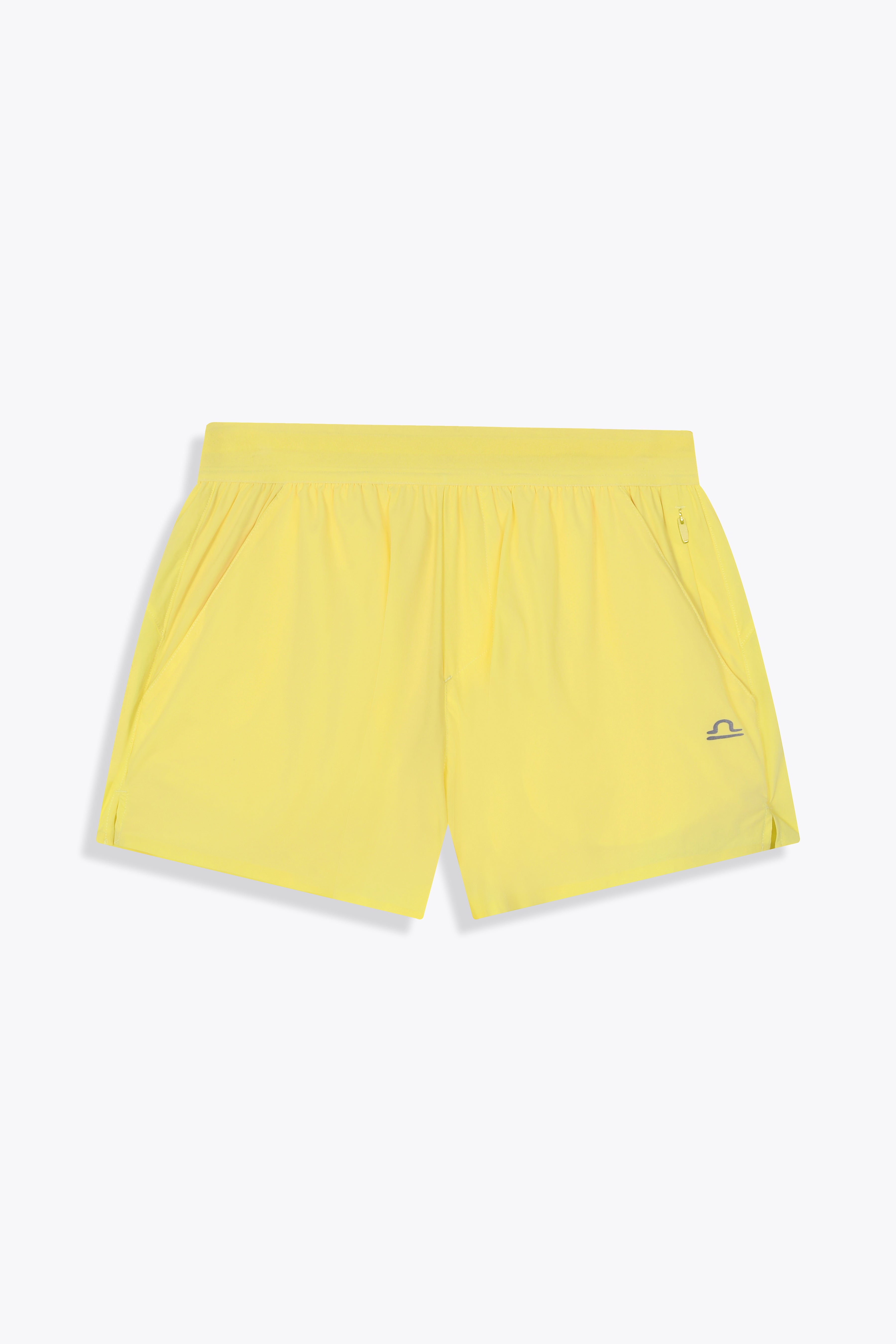 Short de Running Double Épaisseur