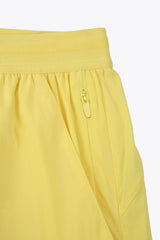 Short de Running Double Épaisseur