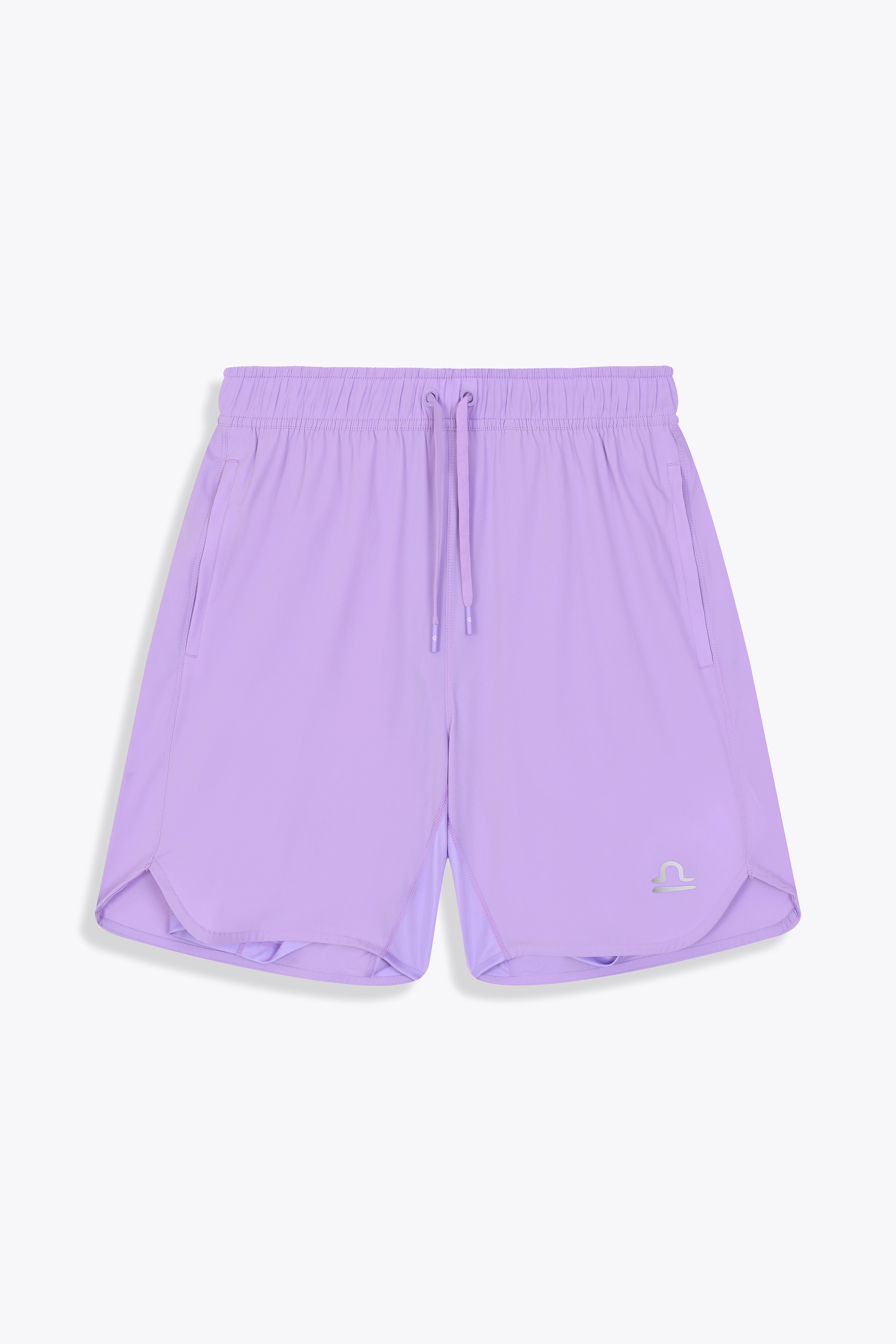 Double Layer Running Shorts