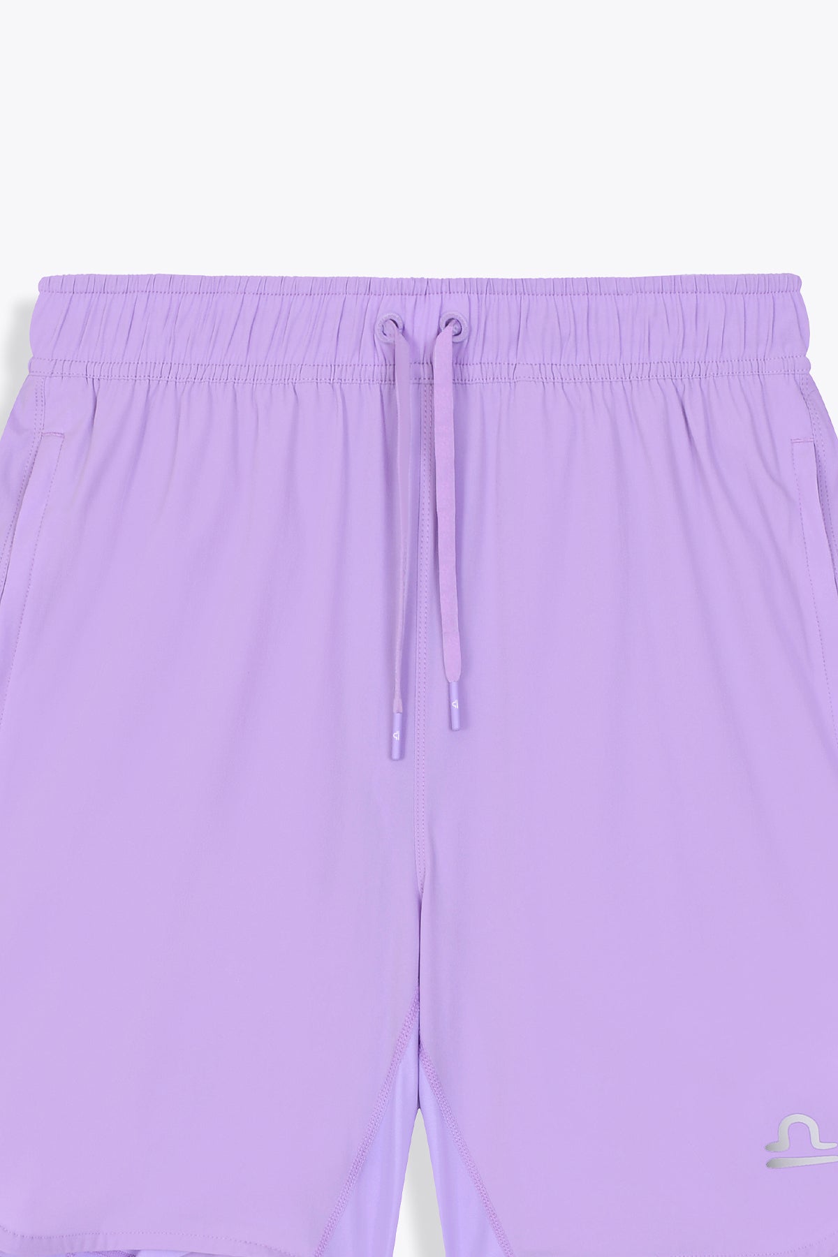 Double Layer Running Shorts