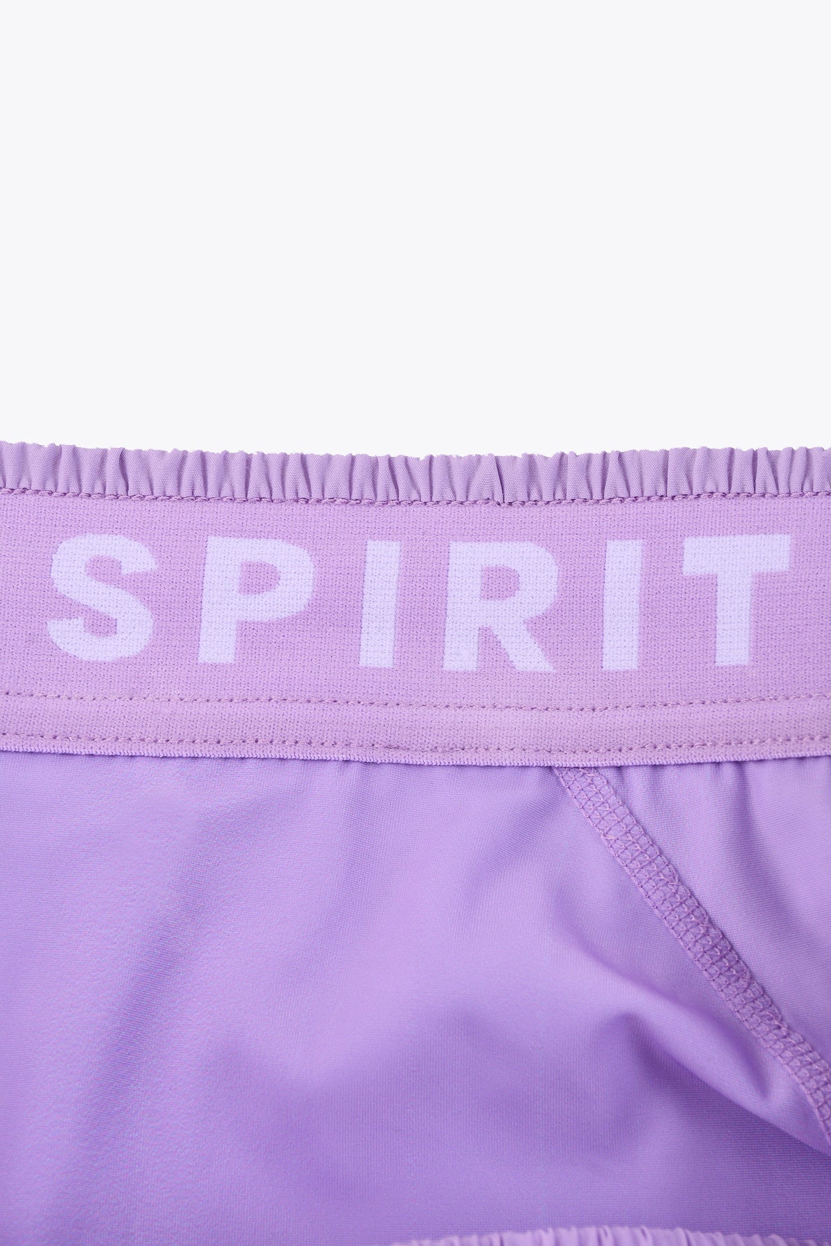 Double Layer Running Shorts