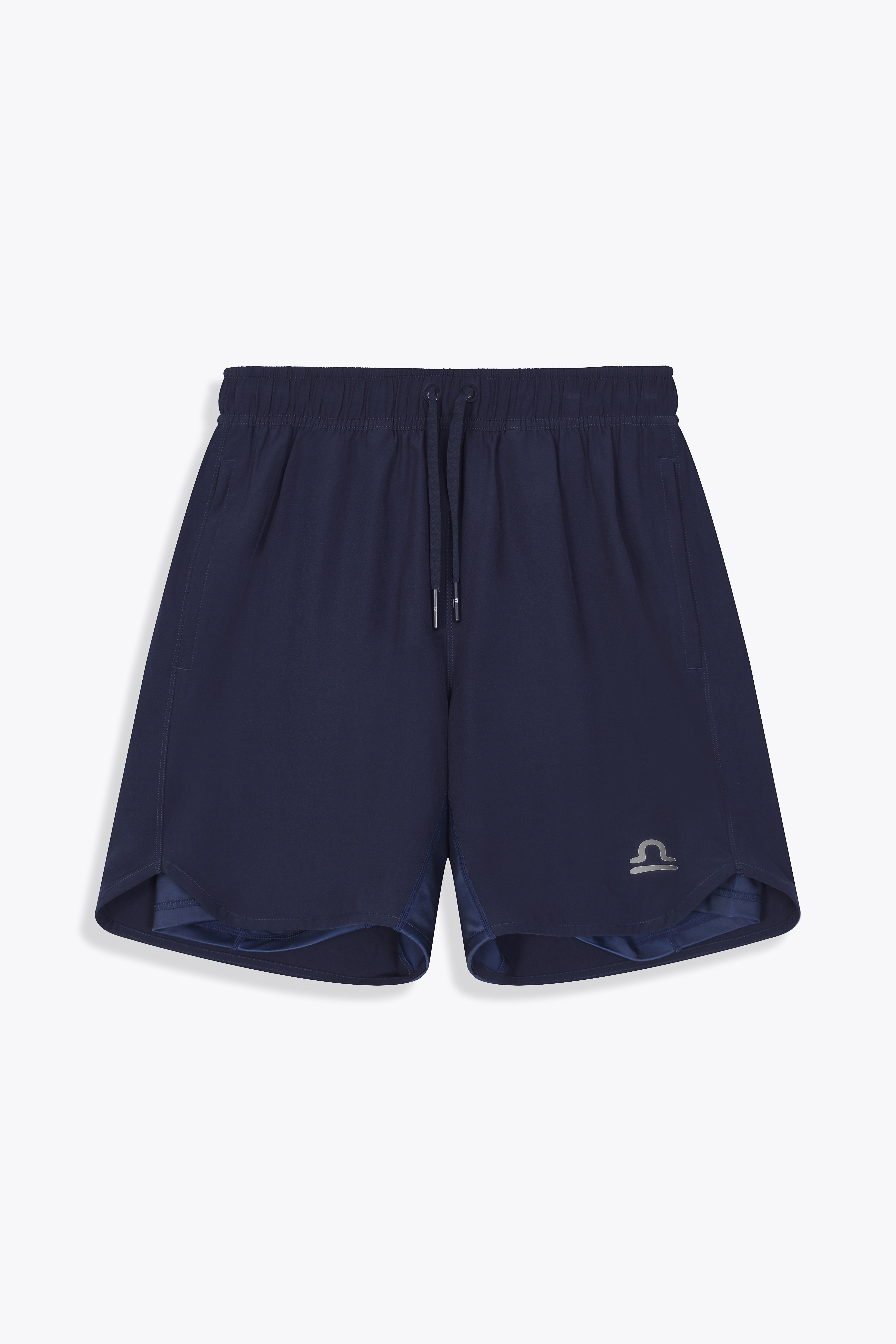 Double Layer Running Shorts