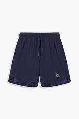 Double Layer Running Shorts