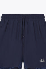 Double Layer Running Shorts