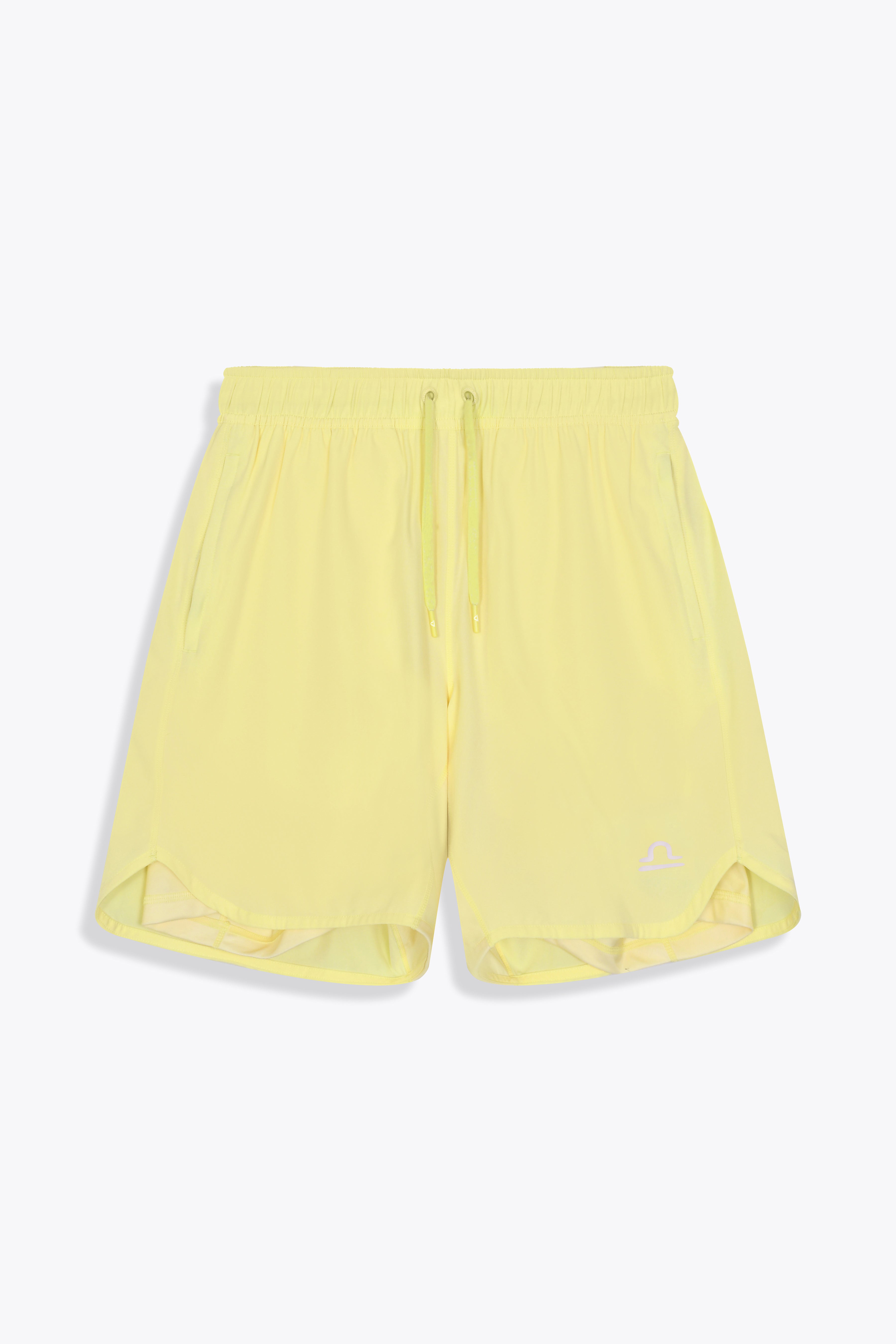 Double Layer Running Shorts