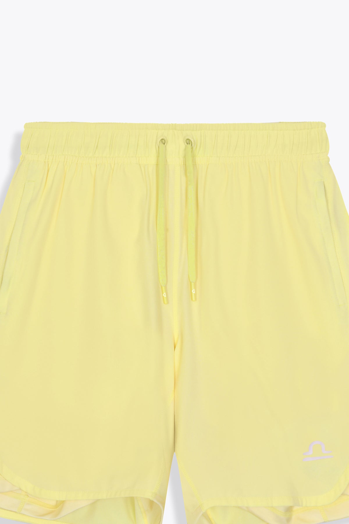 Double Layer Running Shorts