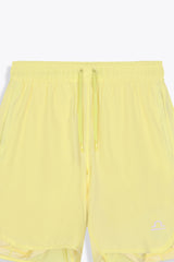 Double Layer Running Shorts