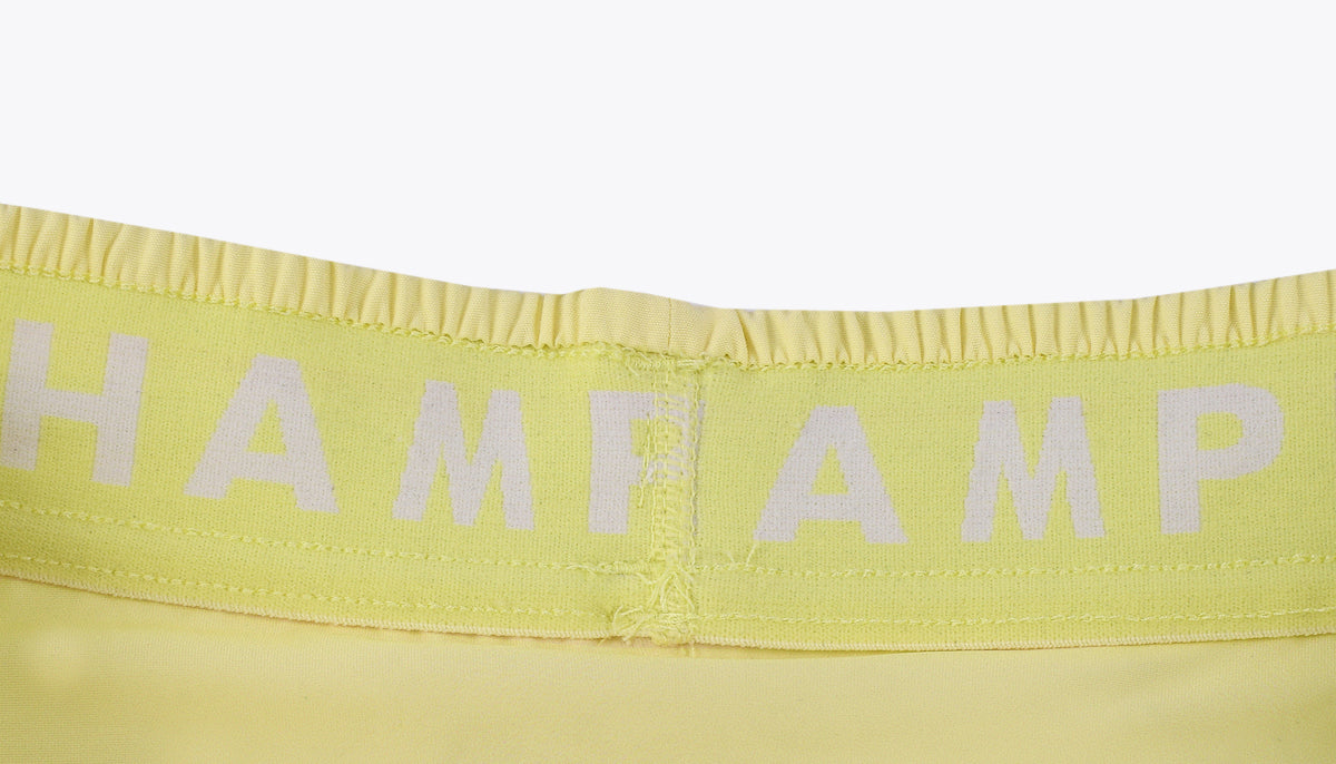 Double Layer Running Shorts