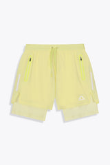 Double Layer Reflective Running Shorts