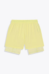 Double Layer Reflective Running Shorts