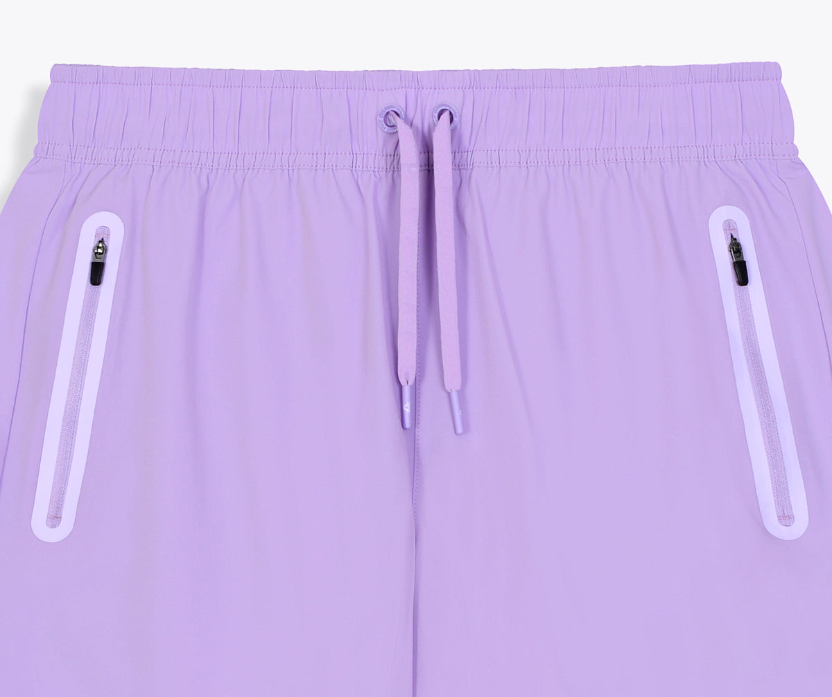 Double Layer Reflective Running Shorts