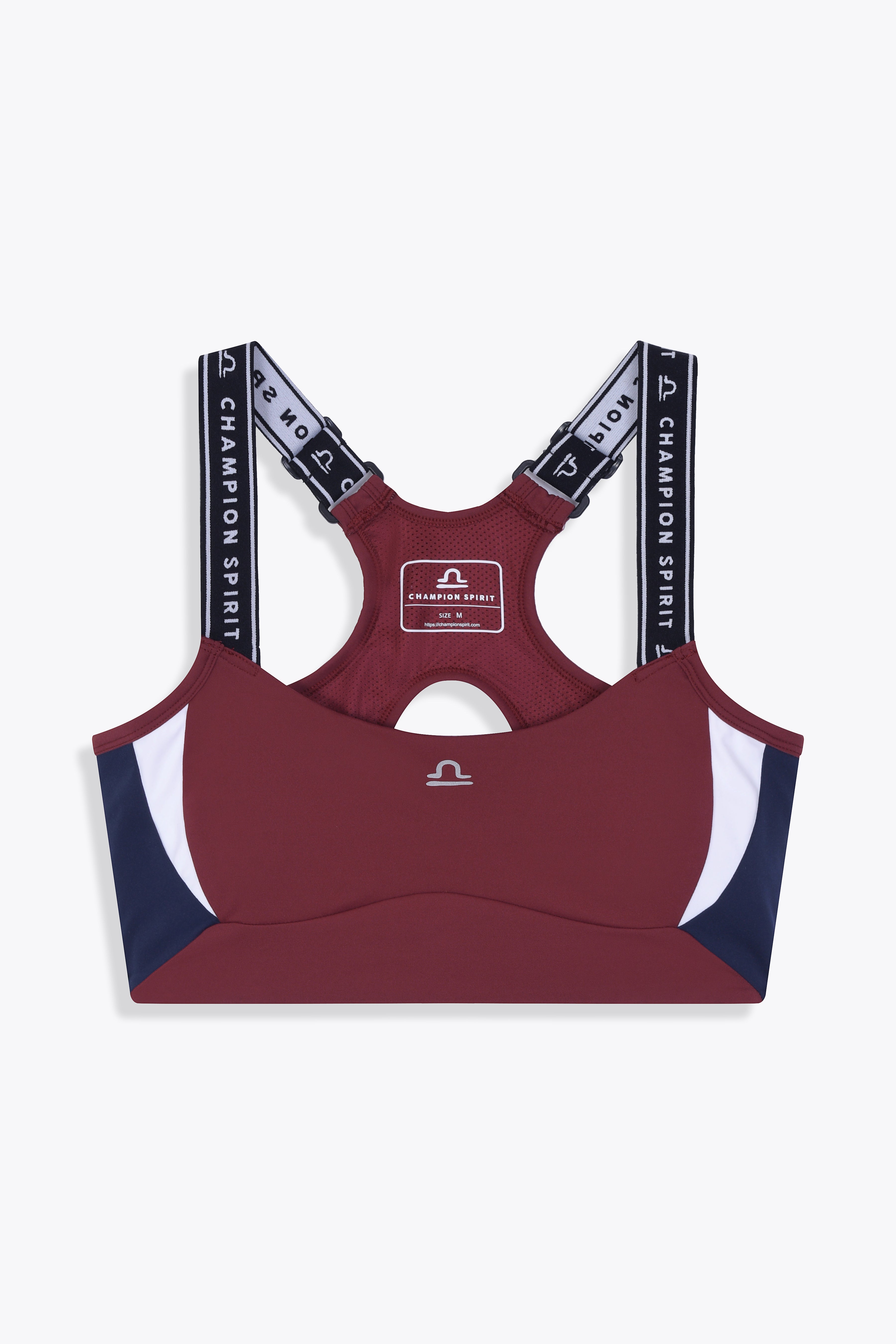 Motion Adjustable Sport Bra Medium Support