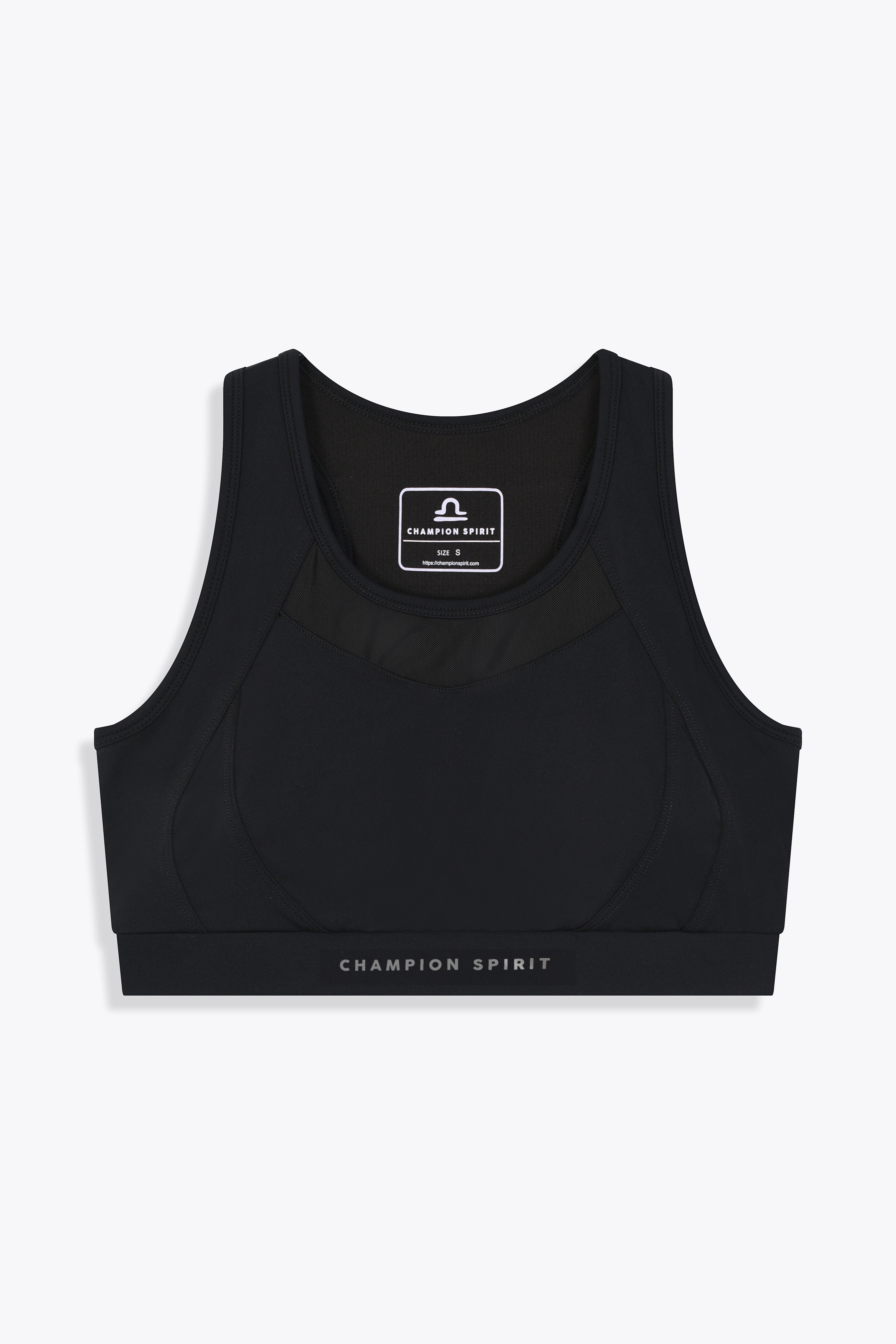 High Impact & Quick Dry Bra