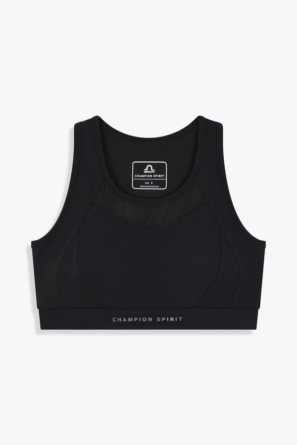 High Impact & Quick Dry Bra