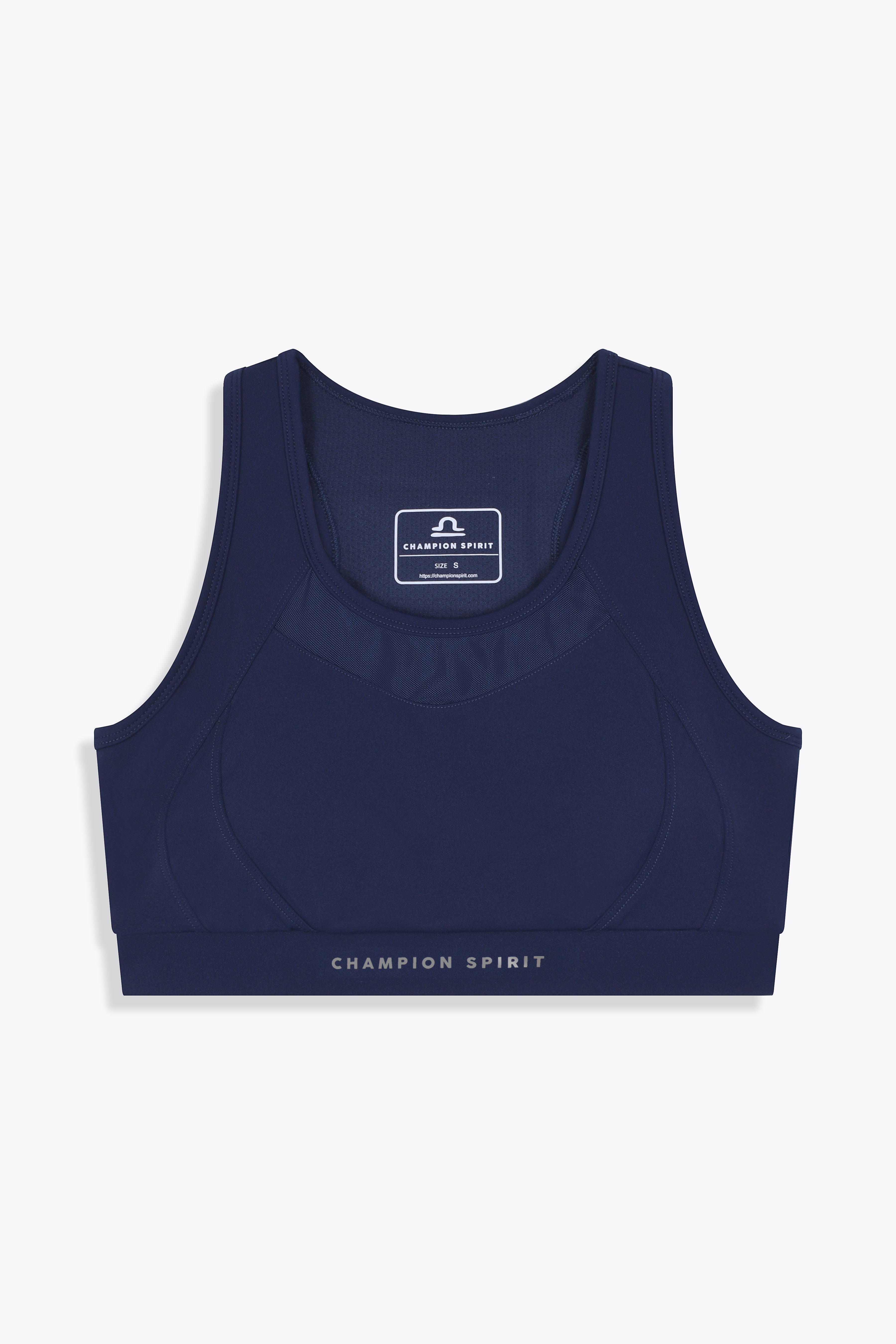 High Impact & Quick Dry Bra