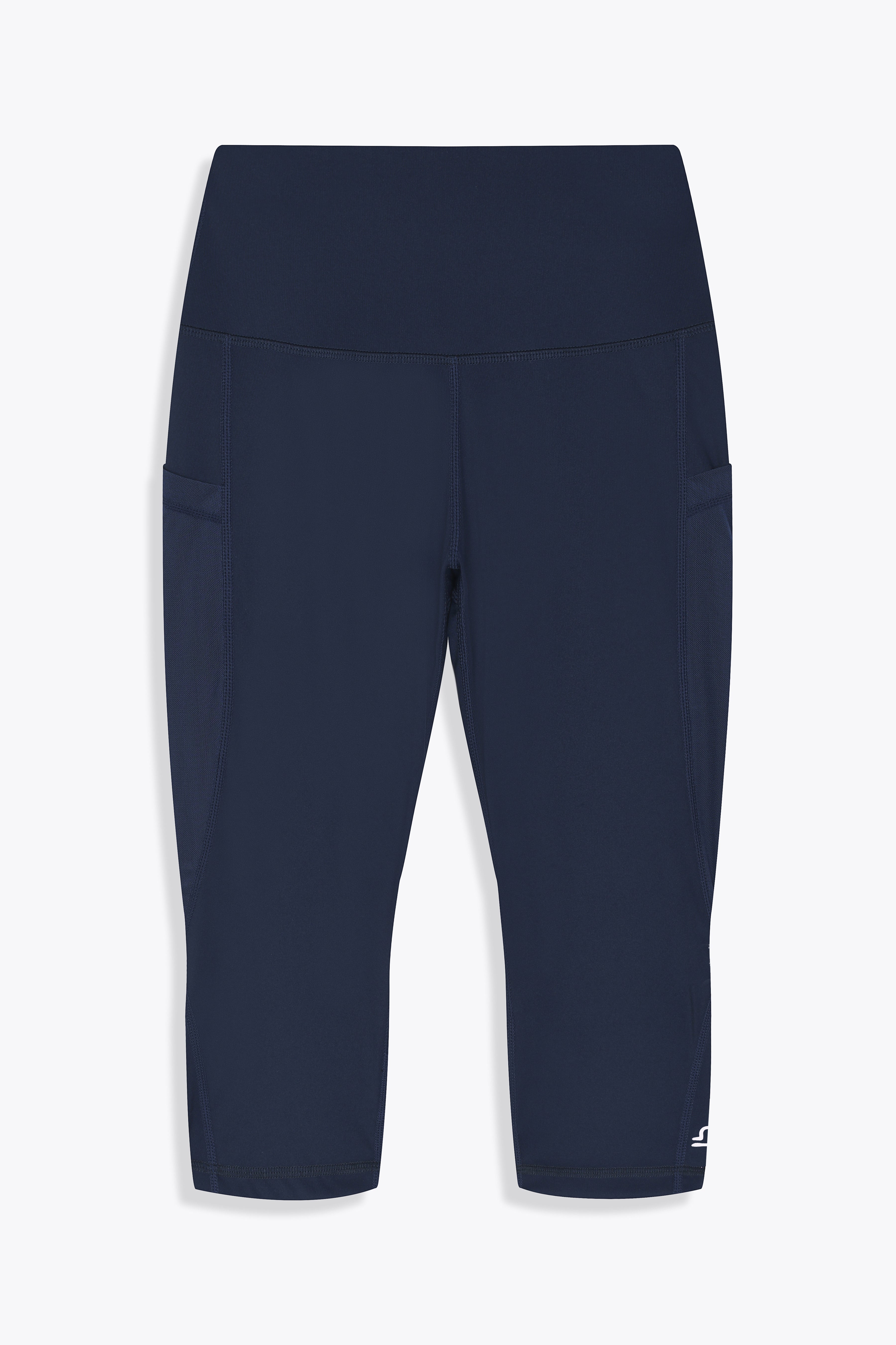 Pantacourt Crop Mesh