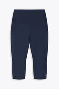 Pantacourt Crop Mesh