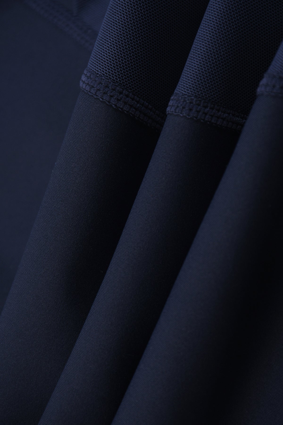 Mesh Crop Pants with Pockets