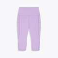 Cropped Mesh Pants
