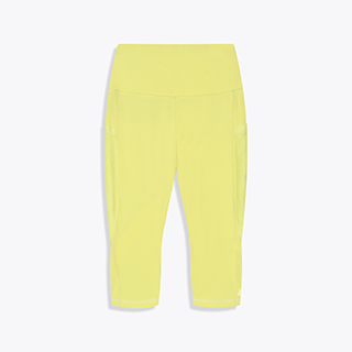 Pantacourt Crop Mesh