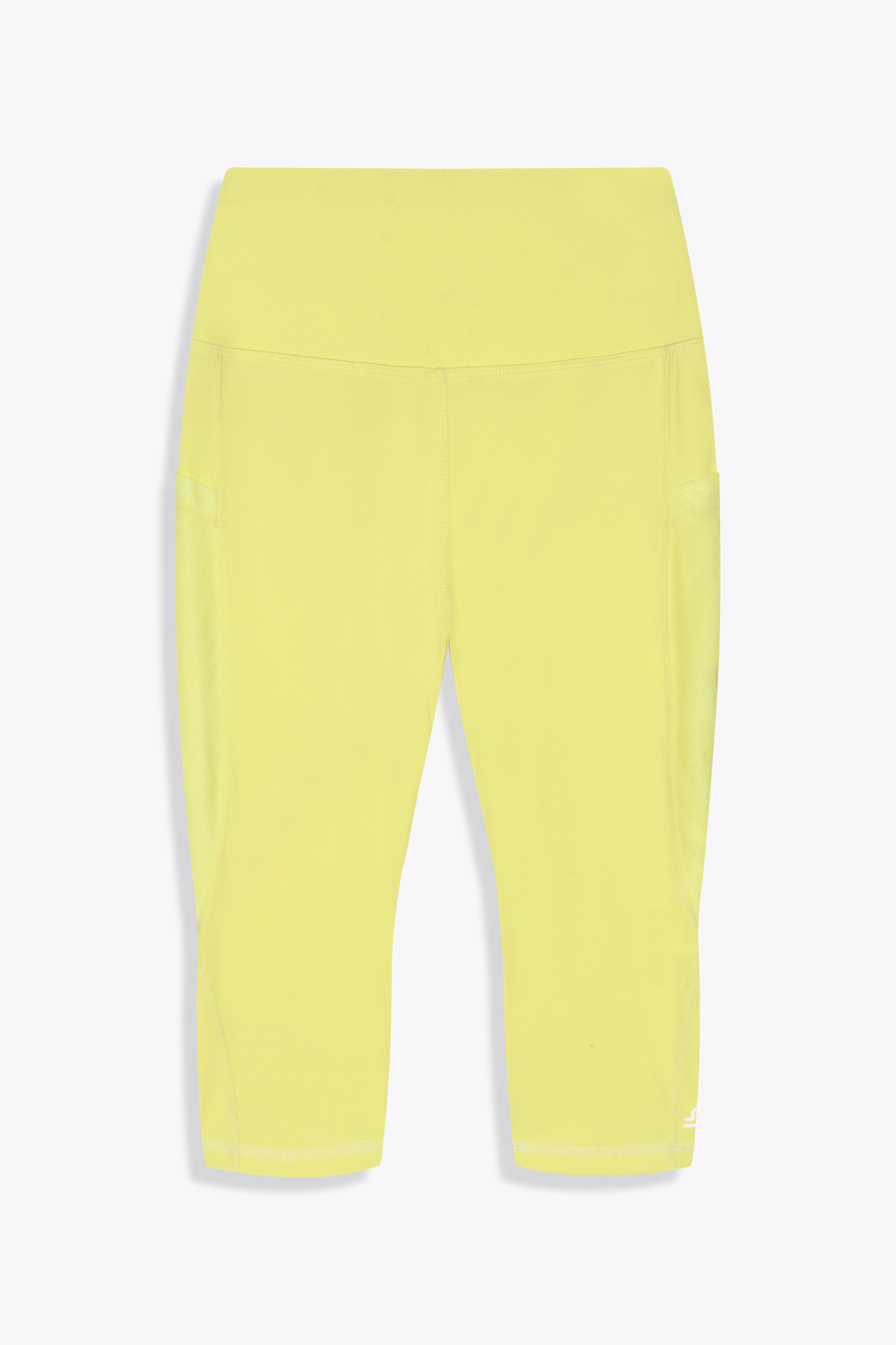 Pantacourt Crop Mesh