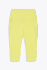 Pantacourt Crop Mesh